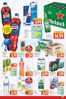 Saft im aktuellen E center Prospekt (Berlin) Saft im E center Prospekt "Aktuelle Angebote" mit 23 Seiten (Berlin)