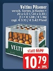 Pilsener Angebote von Veltins bei EDEKA Witten für 10,79 €