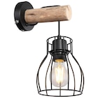 LED Wandleuchte im POCO Prospekt GLOBO Wandleuchte 15326NW im aktuellen POCO Prospekt für 17,99 €