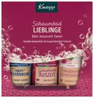 Schaumbad Lieblinge Geschenkset von Kneipp für 4,99 € bei Rossmann im Angebot Schaumbad Lieblinge Geschenkset von Kneipp im aktuellen Rossmann Prospekt