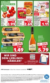 Eis im Kaufland Prospekt in Greifswald Aktueller Kaufland Prospekt mit Eis, "KNÜLLER", Seite 5