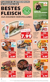 Gulasch im Kaufland Prospekt in Weimar Aktueller Kaufland Prospekt mit Gulasch, "Aktuelle Angebote", Seite 28