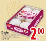 Krapfen von  im aktuellen EDEKA Prospekt für 2,00 €