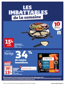 Prospectus Auchan Hypermarché en cours, "Fêtons Noël", page 2 sur 32