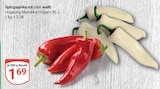 GLOBUS Erfurt - Spitzpaprika rot Angebot im Prospekt Spitzpaprika rot bei GLOBUS im Erfurt Prospekt für 1,69 €