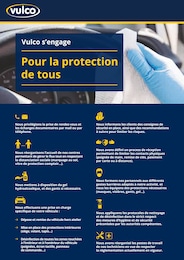Offre Hygiène Intime dans le catalogue Vulco du moment à la page 8