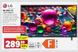 4K-UHD-TV 50U75006LA Angebote von LG bei E center Mainz für 289,99 €