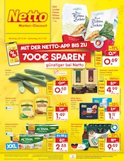 Aktueller Netto Marken-Discount Discounter Prospekt in Crossen und Umgebung, "Aktuelle Angebote" mit 57 Seiten, 28.10.2024 - 02.11.2024