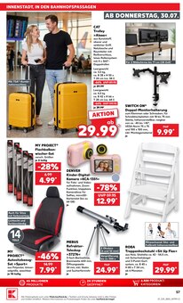 Kamera im Kaufland Prospekt "Hier bin ich richtig" mit 75 Seiten (Potsdam)