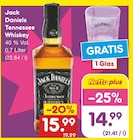 Tennessee Whiskey Angebote von Jack Daniels bei Netto Marken-Discount Melle für 14,99 €
