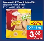 Brötchen XXL bei Netto Marken-Discount im Gotha Prospekt für 3,33 €