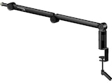 Caster Mic und Webcam Arm Mikrofonarm, Schwarz von HYPERX im aktuellen MediaMarkt Saturn Prospekt für 79,00 €
