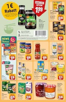 Barilla im REWE Prospekt "Dein Markt" mit 36 Seiten (Regensburg)