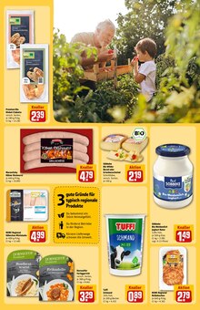 Sahne im REWE Prospekt "Dein Markt" mit 34 Seiten (Köln)