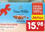 Feine Milde von Tchibo für 15,98 € bei Netto Marken-Discount im Angebot Feine Milde von Tchibo im aktuellen Netto Marken-Discount Prospekt