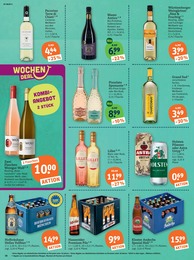 tegut Bier im Prospekt tegut Bier im Prospekt