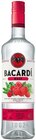 Flavoured Rum Razz oder Rum Carta Blanca im Angebot bei Penny in Kleve Flavoured Rum Razz oder Rum Carta Blanca Angebote von Bacardí bei Penny Kleve für 10,99 €