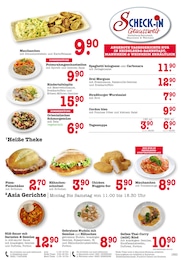 Nudeln Angebot im aktuellen E center Prospekt auf Seite 13