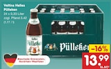Aktuelles Helles Pülleken Angebot bei Netto Marken-Discount in Sankt Augustin ab 13,99 €