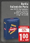 Italienische Pasta im Angebot bei E center in Bergheim Italienische Pasta Angebote von Barilla bei E center Bergheim für 1,00 €