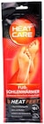 Fuß-Sohlenwärmer von Heat Care für 1,00 € bei Thomas Philipps im Angebot Fuß-Sohlenwärmer von Heat Care im aktuellen Thomas Philipps Prospekt