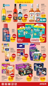 Flüssigseife Angebot im aktuellen Penny Prospekt auf Seite 39