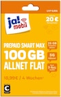 Starterpaket von ja! mobil im aktuellen REWE Prospekt für 4,98 €