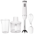 Set mixeur plongeant - MEDEK en promo chez Carrefour Market Livry-Gargan à 14,99 €