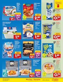 Wurst im Netto Marken-Discount Prospekt "Aktuelle Angebote" mit 77 Seiten (Ulm)