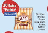 Original Sahne Muh-Muhs Sahne Toffees bei E center im Regen Prospekt für 