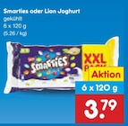 Aktuelles Joghurt Angebot bei Netto Marken-Discount in Bielefeld ab 3,79 €