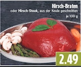 Hirsch-Braten bei EDEKA im Floh-Seligenthal Prospekt für 2,49 €