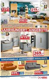 Aktueller Segmüller Prospekt mit Kinderbett, "Highlight Angebote", Seite 39