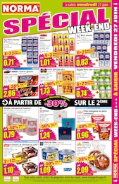 Offre Glace dans le catalogue Norma du moment à la page 11