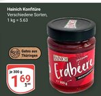 Aktuelle Erdbeeren Angebote bei GLOBUS in Jena Aktuelles Konfitüre Erdbeere Angebot bei GLOBUS in Jena ab 1,69 €
