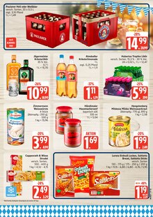 Bier im aktuellen EDEKA Prospekt (Neubrandenburg) Bier im EDEKA Prospekt "Top Angebote" mit 29 Seiten (Neubrandenburg)