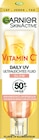 Vitamin C Daily UV Fluid Glow Angebote von Garnier bei Rossmann Köln für 10,99 €