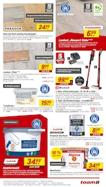 Laminat im toom Baumarkt Prospekt in Köln Aktueller toom Baumarkt Prospekt mit Laminat, "Respekt, wer's selber macht.", Seite 11