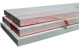 Lot de 3 tablettes en pin en promo chez Weldom Nanterre à 24,90 €