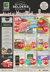 Aktueller E center Prospekt mit Flammkuchen, "Aktuelle Angebote", Seite 1