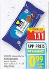 Herzstücke Schokolade von EDEKA im aktuellen E center Prospekt