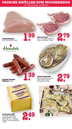 E center Rindfleisch im Prospekt 