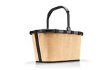 Carrybag, frame raffia black, 22 Liter im Angebot bei HARDECK in Osnabrück Carrybag, frame raffia black, 22 Liter Angebote von Reisenthel bei HARDECK Osnabrück für 29,99 €