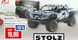 Offroader-Bausatz im Angebot bei Kaufhaus Stolz in Schwerin Offroader-Bausatz Angebote bei Kaufhaus Stolz Schwerin für 19,99 €
