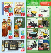 Aktueller Marktkauf Prospekt mit Gartengeräte, "Aktuelle Angebote", Seite 25