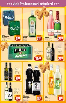 Cola im REWE Prospekt "Dein Markt" mit 30 Seiten (Laatzen)