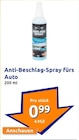 Anti-Beschlag-Spray fürs Auto Angebote bei Action Siegen für 0,99 €