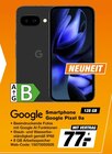 Smartphone Google Pixel 9a im Angebot bei expert in Bamberg Smartphone Google Pixel 9a Angebote von Google bei expert Bamberg für 77,00 €