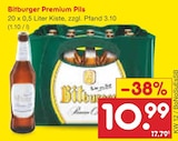 Aktuelles Premium Pils Angebot bei Netto Marken-Discount in Mülheim (Ruhr) ab 10,99 €