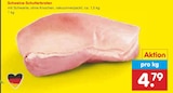 Schweine-Schulterbraten im aktuellen Netto Marken-Discount Prospekt